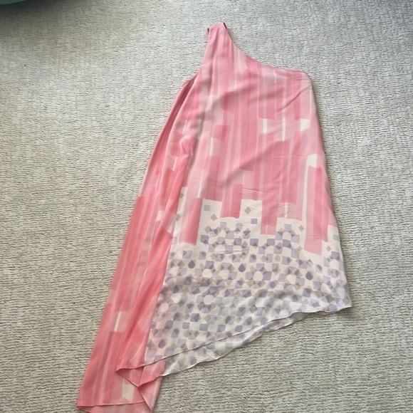Anthropologie one shoulder dress by Maeve! - Picture 5 of 7